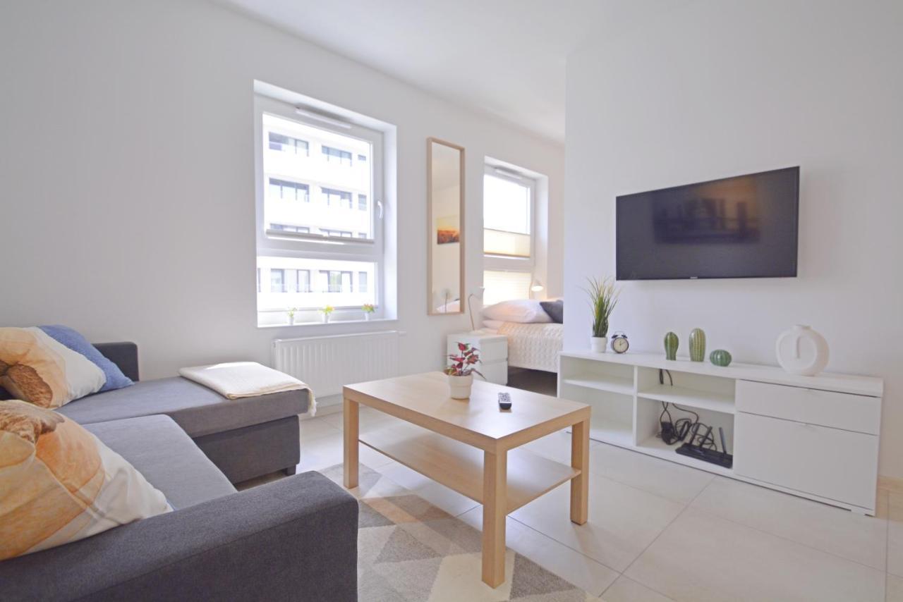 Apartamenty Bryza - Apartament Sun Towers 27 Świnoujście Екстериор снимка